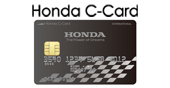 Honda C-card